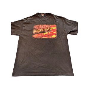 Harley‎ Davidson Tshirt Size XL